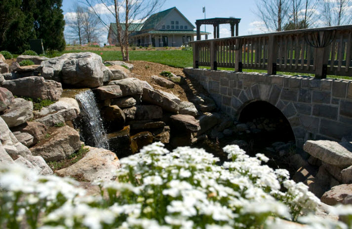 Hahn Horticulture Garden, United States